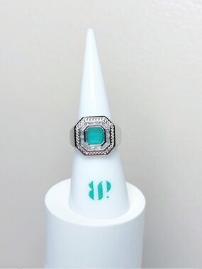 New Bomb Party A Native Light Rings Size 6 RG65359